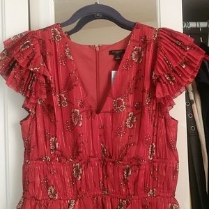 NWT maxi dress